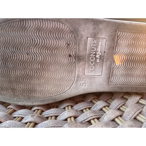 Coconuts by Matisse Gray Snake Print Chelsea Boot 5.5 Shoe Low top - Picture 6 of 15